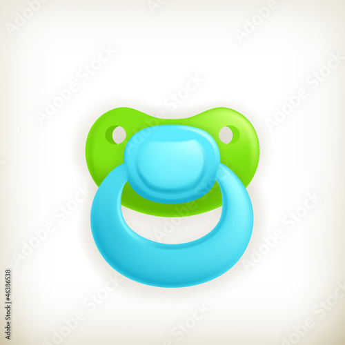 Pacifier, icon
