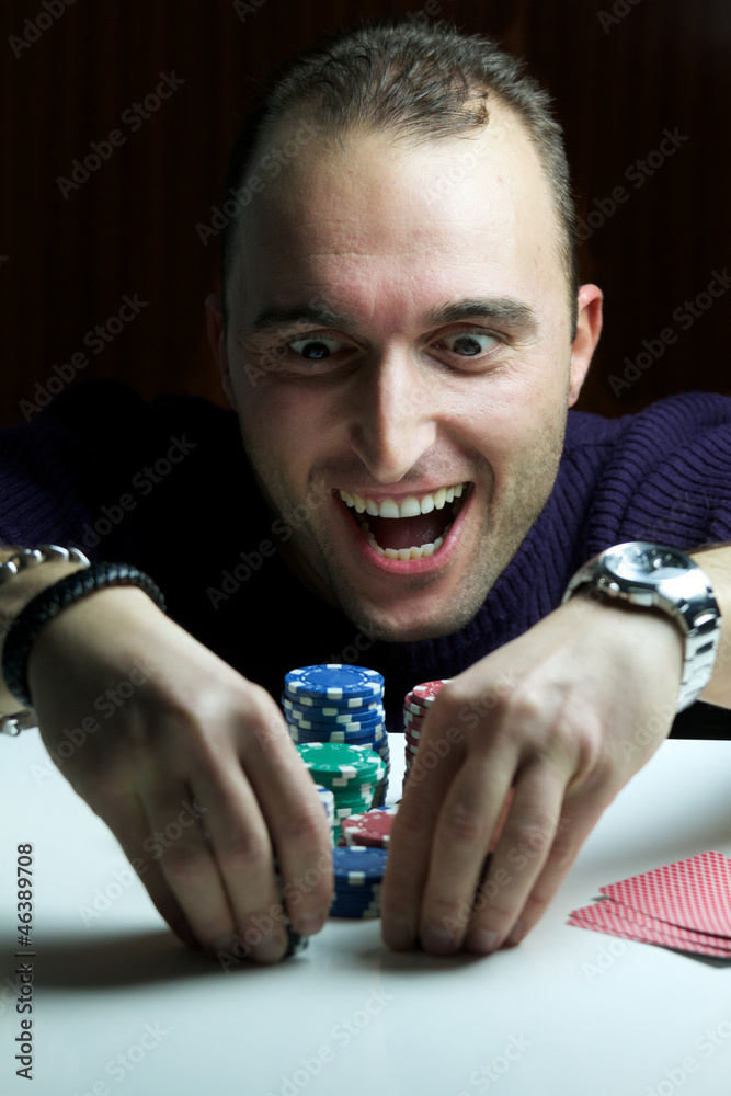 poker player poker player