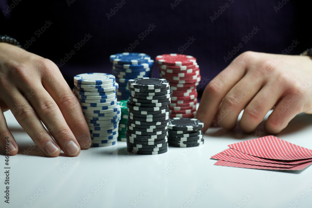 poker player poker player