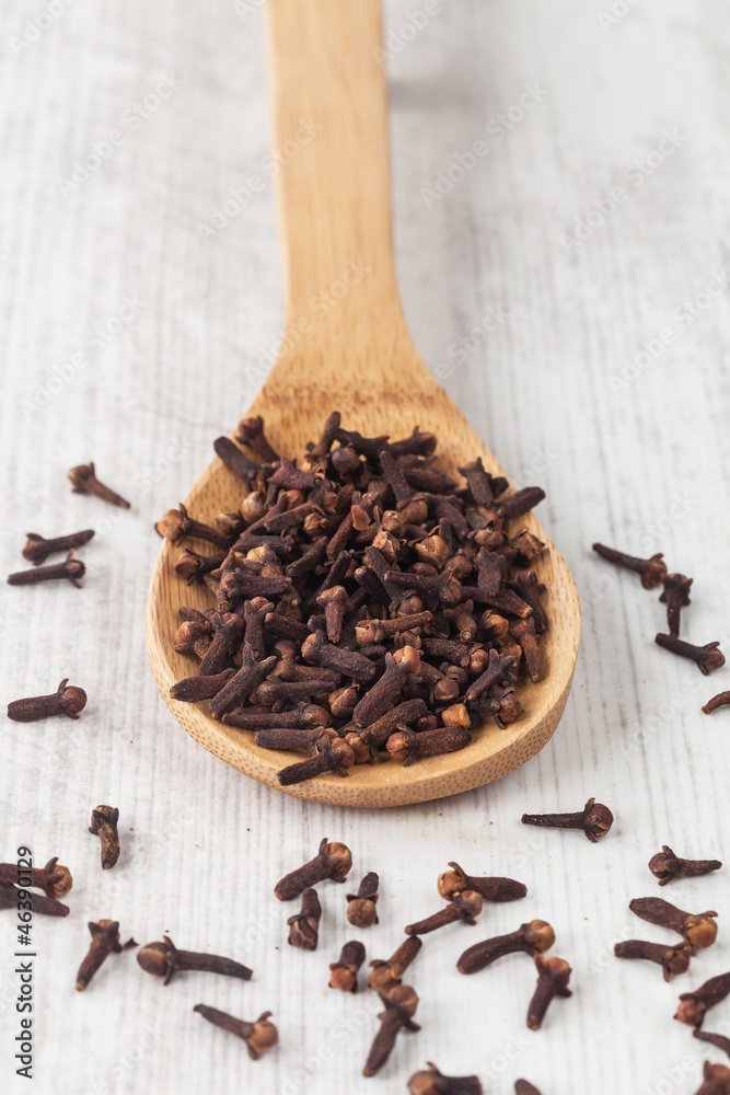 Dried Cloves