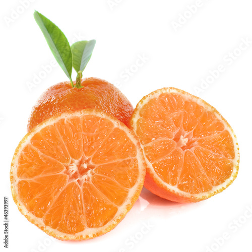 Fototapeta Naklejka Na Ścianę i Meble -  citrus fruits