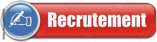 bouton recrutement