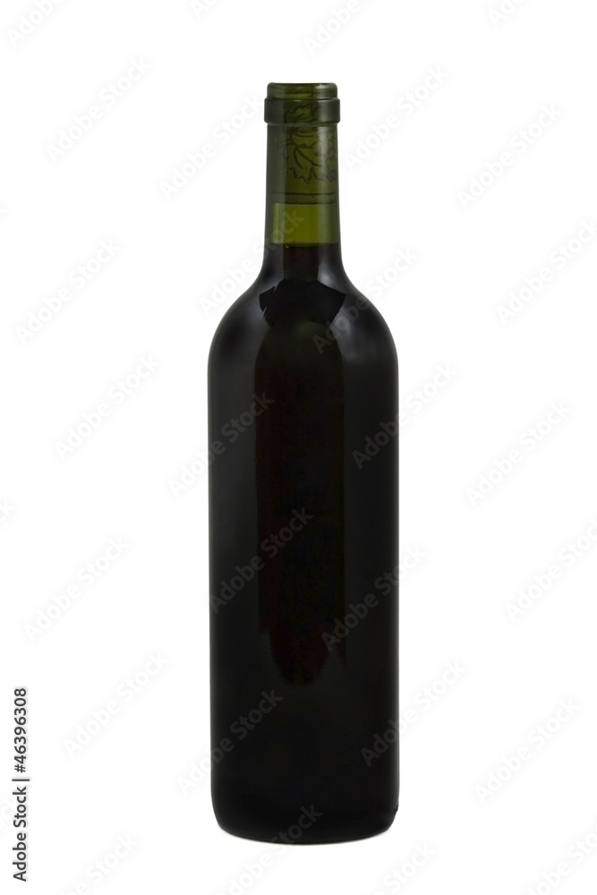 Wine bottle Wine bottle