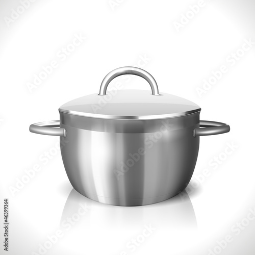 Stainless Pan