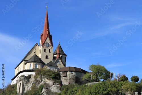 Bergkirche Rankweil photo