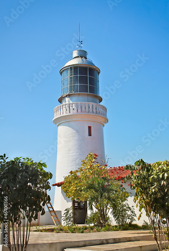 Wallpaper Mural Central lighthouse near by Santiago de Cuba Torontodigital.ca