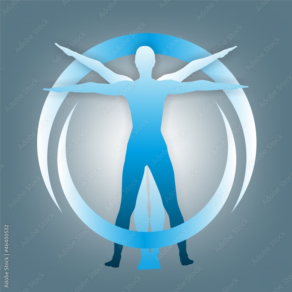 Naklejka premium Leonardo2708