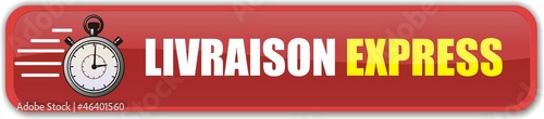 bouton livraison express