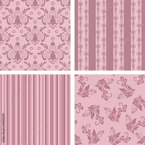 6 Vector Scrapbook set