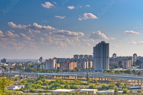 Volgograd city photo