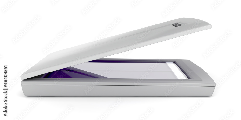 Scanner Scanner