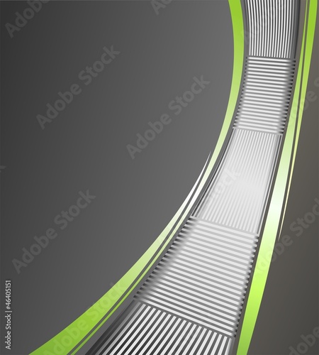 Dark abstract background