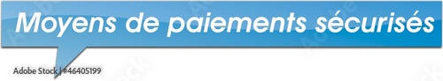 bulle moyens de paiements sécurisés