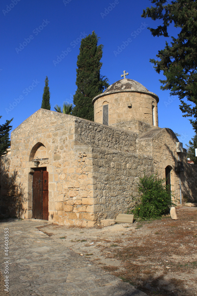 Agios Antonis church in Paphos, Cyprus