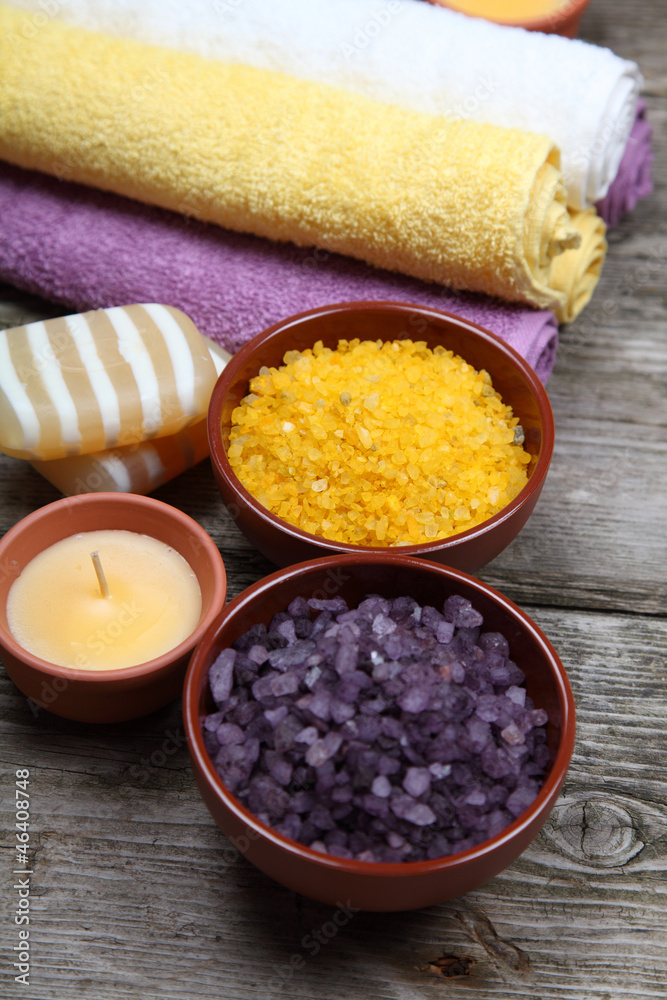 Spa still life Spa still life