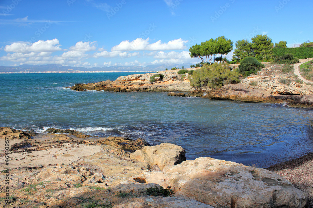 Südküste Mallorca