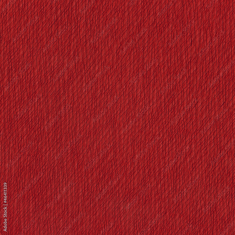 Fototapeta premium Red paper background with striped pattern