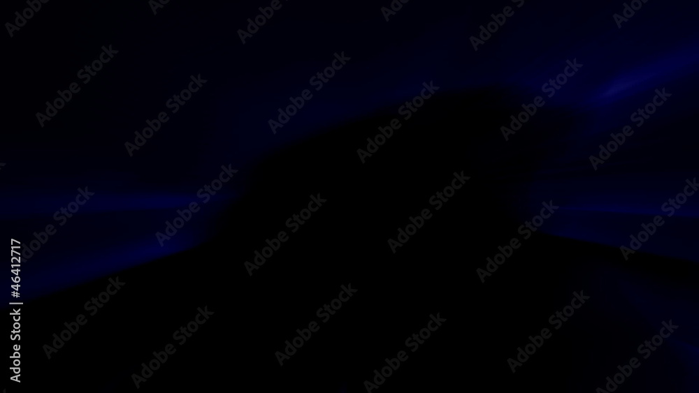 powerful technology light video animation – loop HD
