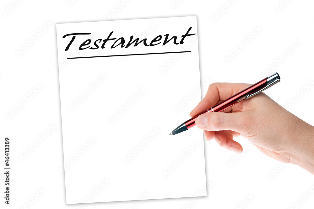 Testament Testament