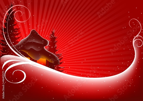 Christmas Cottage