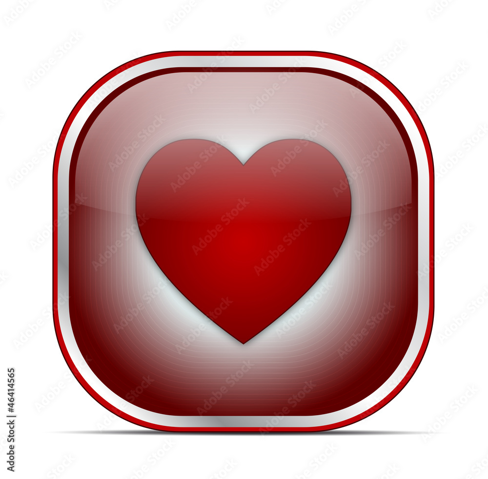 Love App Icon Love App Icon