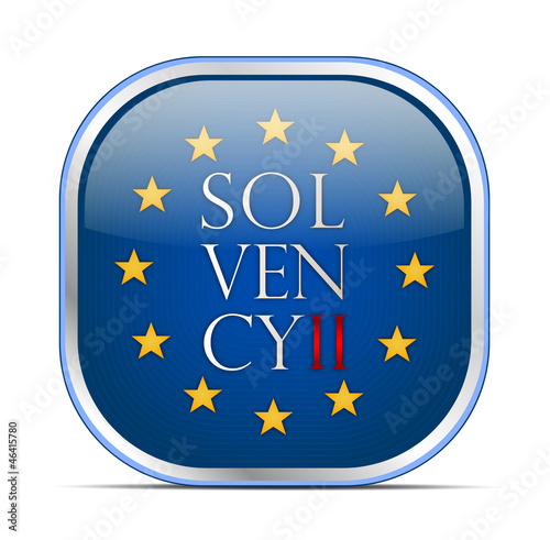 Solvency II App Symbol