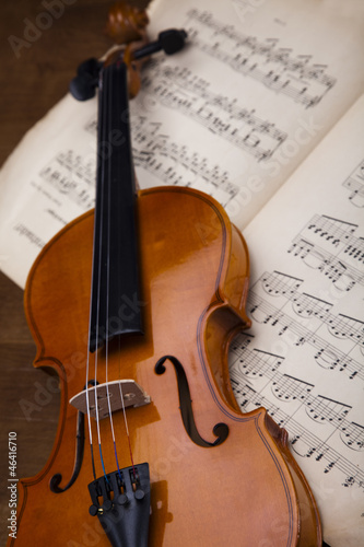 Classical violin