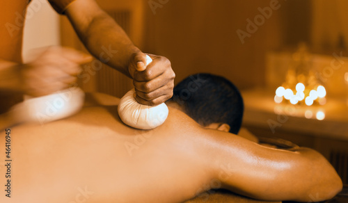 potli massage