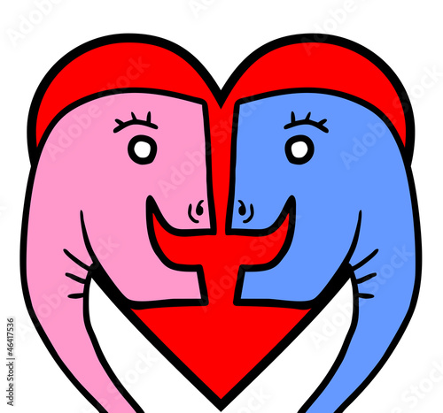 Love animal