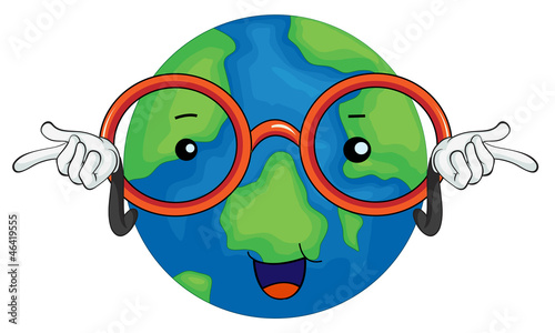 an earth planet
