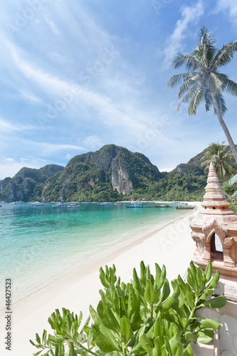 Thailand - Ko Phi Phi Don - Krabi photo