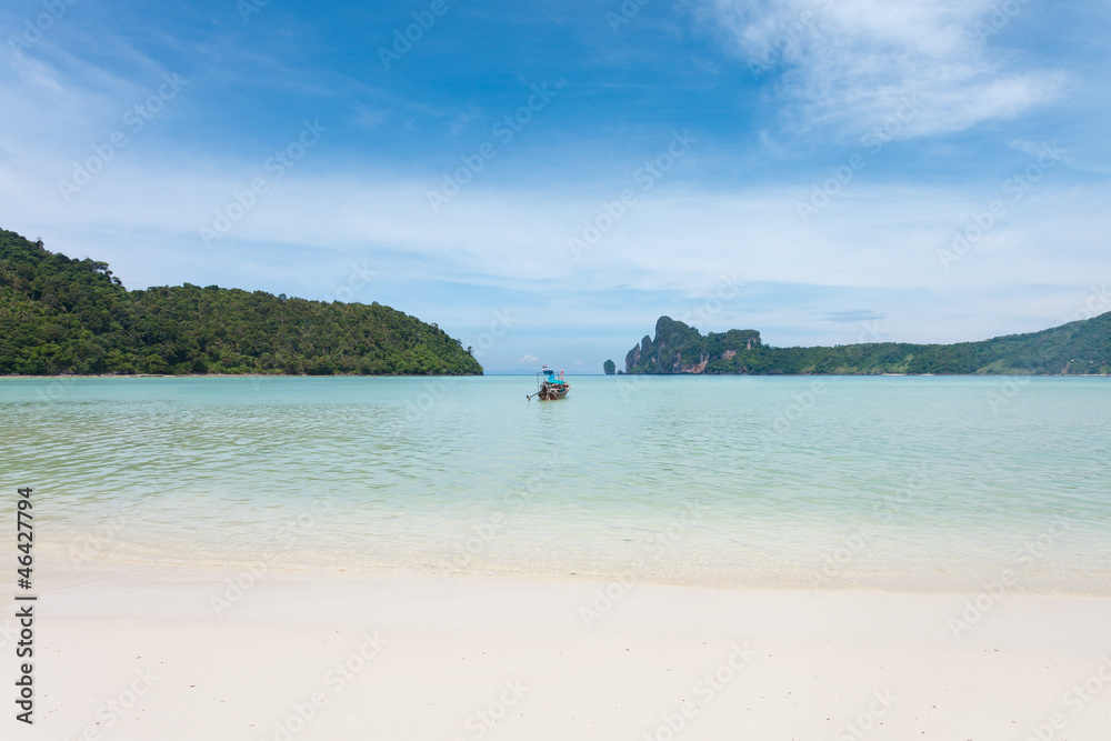 Thailand - Ko Phi Phi Don - Krabi