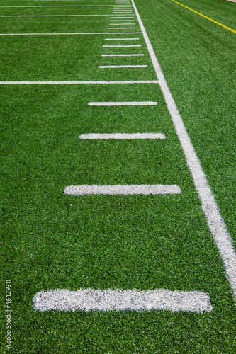 Football - Side Lines