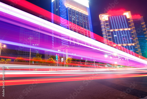 Light trails