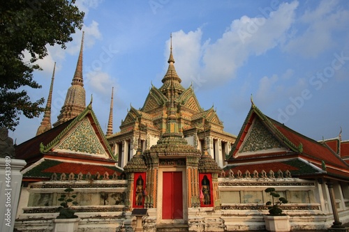 Wat Pho © kungverylucky