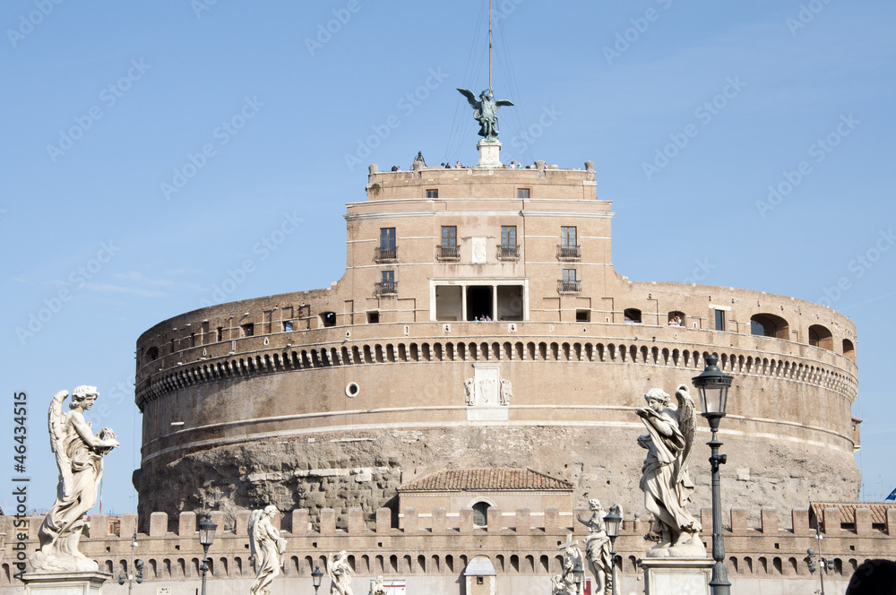 Castel Sant'Angelo - Roma