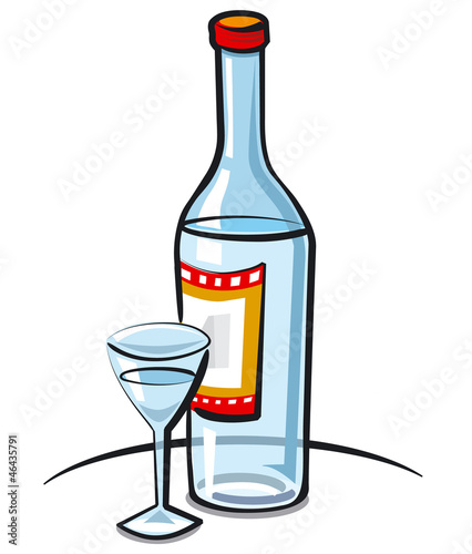 russian vodka