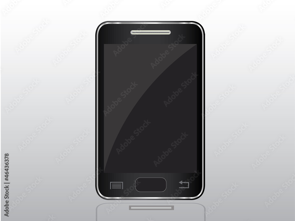 Smart Phone Vector Smart Phone Vector
