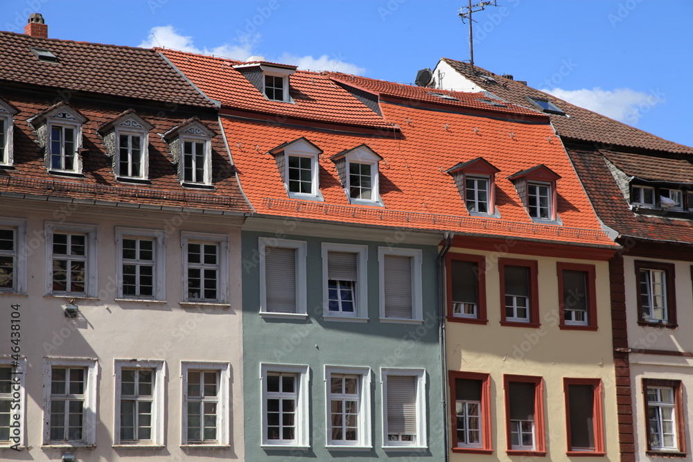 Fototapeta premium Heidelberg