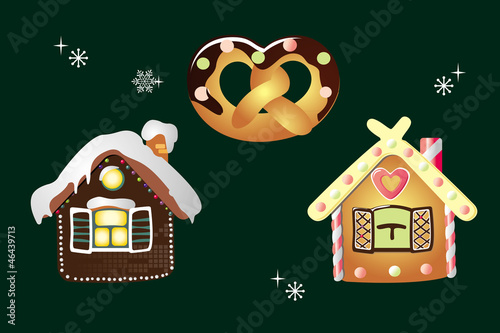toys gingerbread