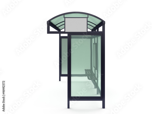Bus stop