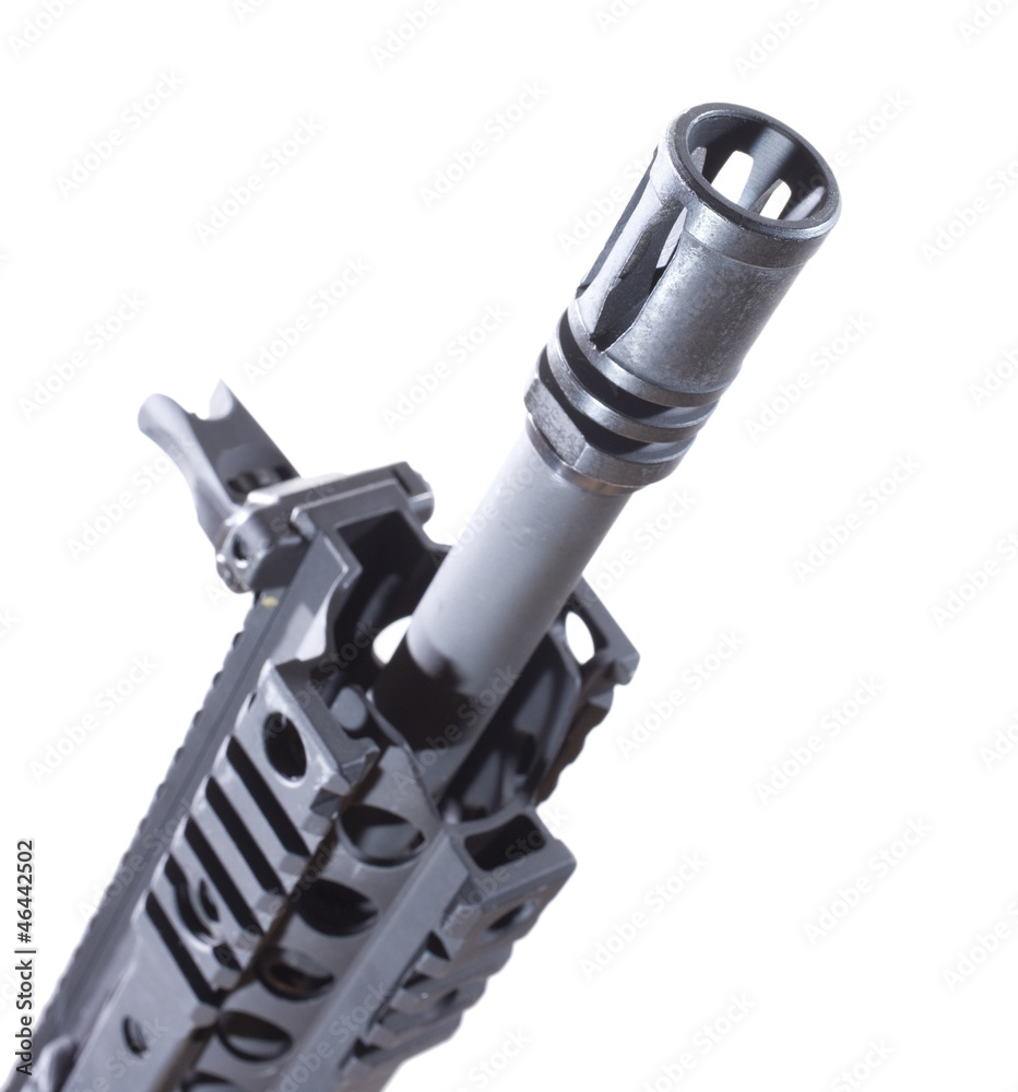 Flash hider