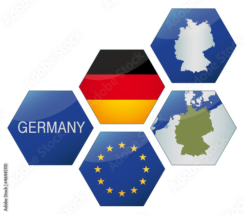 Vector Iconset *** EU Germany