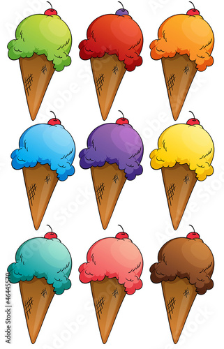 ice cream
