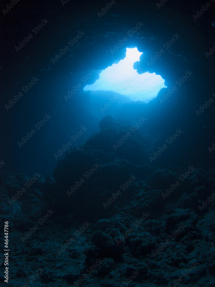 Obraz premium ハートの日射し