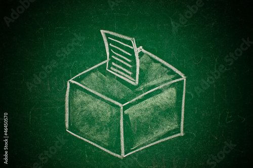 Vote concept