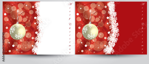 Biglietto Natale