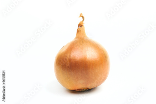 One golden onion