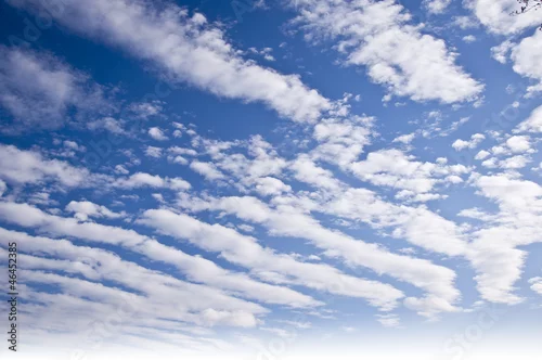 Obraz Cloudy sky background