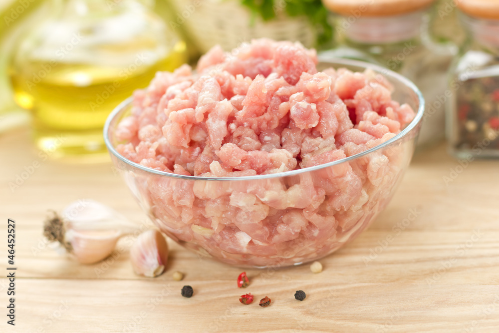 Minced meat Minced meat